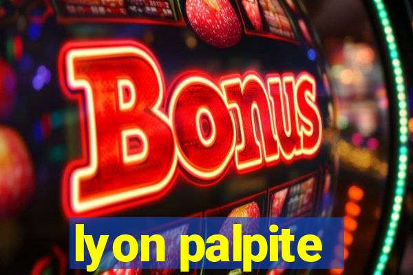 lyon palpite